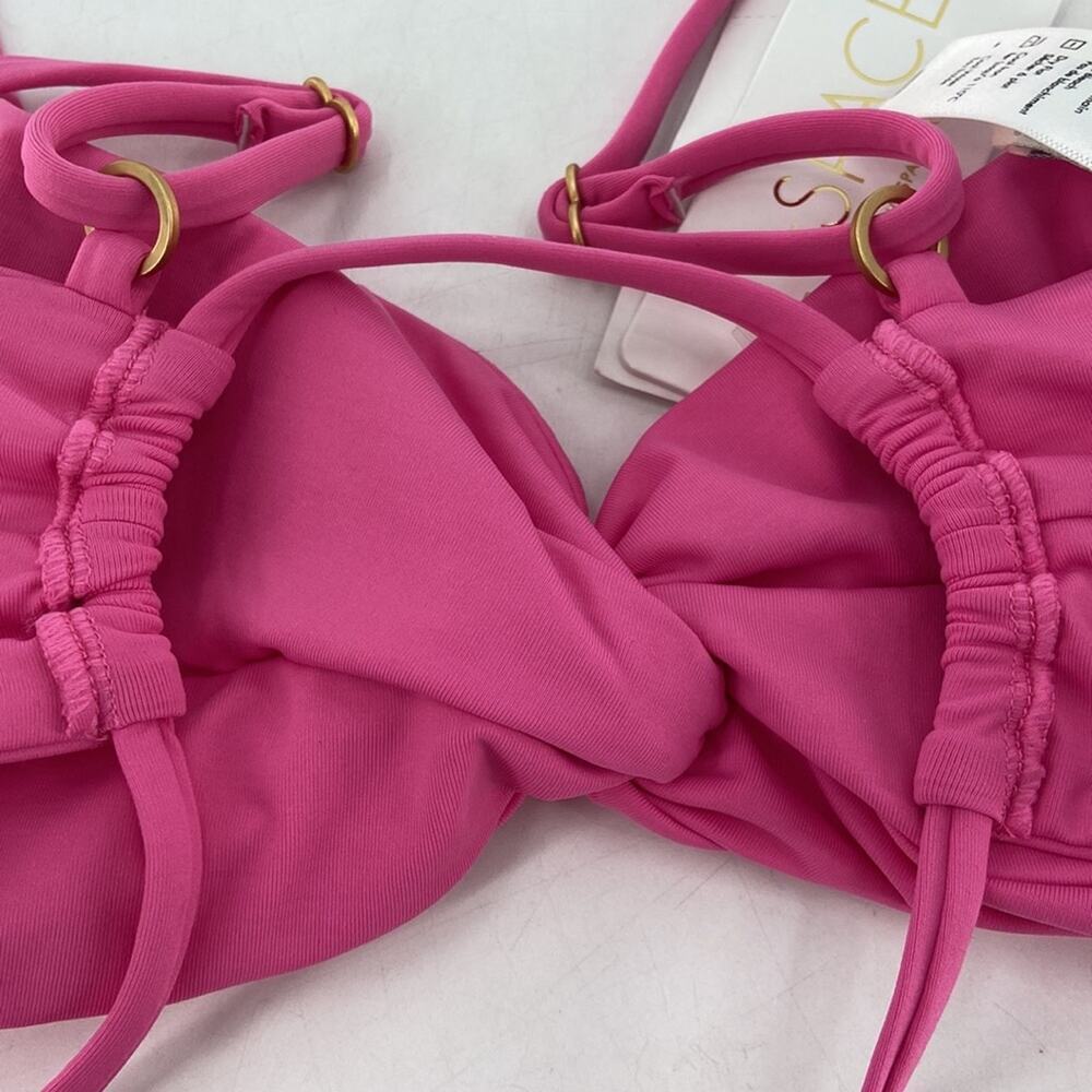 L*Space Ringo Bikini Top Small - Picture 6 of 8